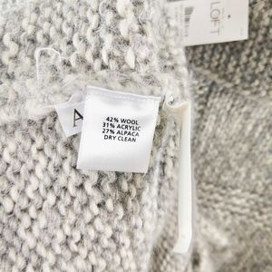 LOFT Sweaters - Ann Taylor Loft Wool Blend Button Down Sweater LOFT Sweaters - Ann Taylor Loft Wool Blend Button Down Sweater